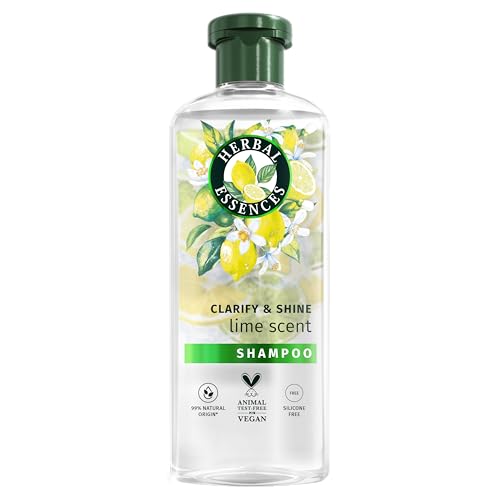 Herbal Essences Herbal Essences Clarify & Shine Lime Scent Shampoo 350ml – Image 2